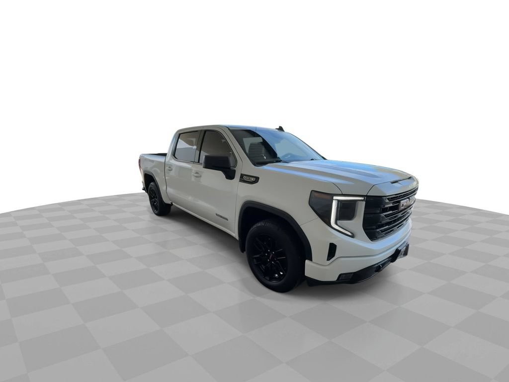 Certified 2023 GMC Sierra 1500 Elevation w/ X31 Off-Road Package AWD/4WD video 2