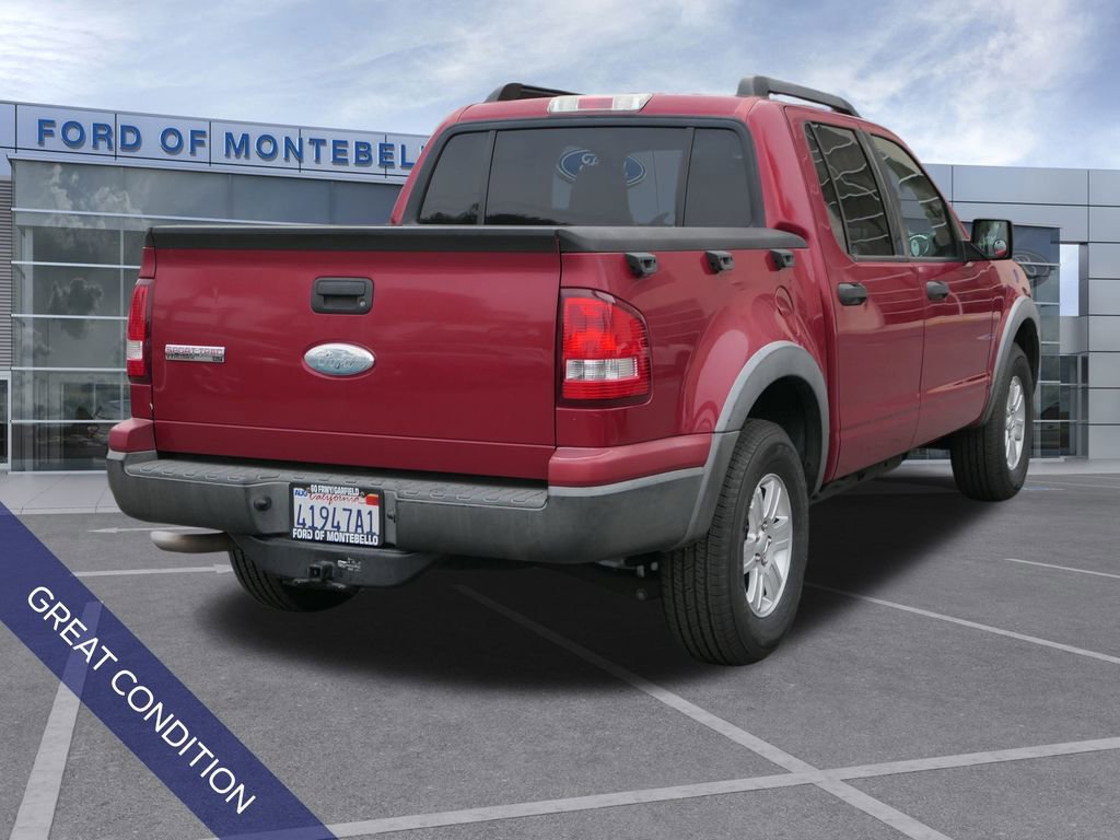 Used 2010 Ford Explorer Sport Trac XLT image 4