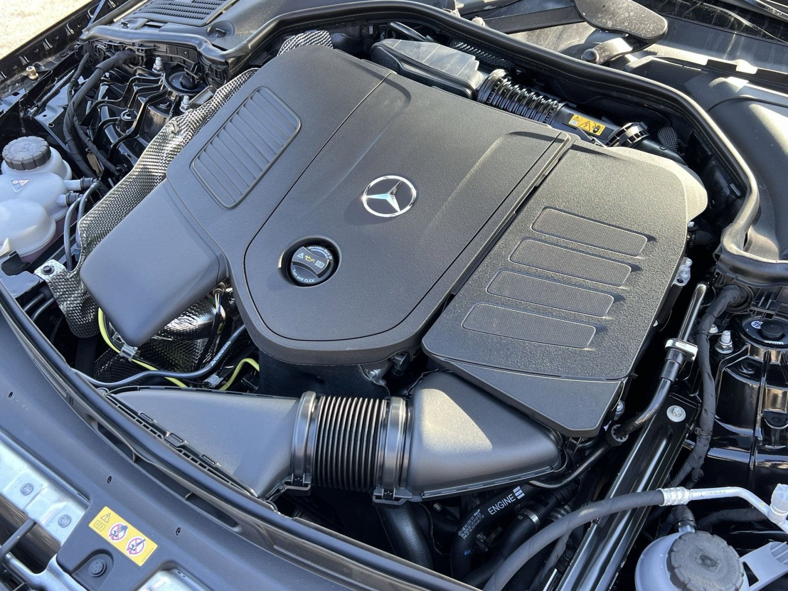 New 2026 Mercedes-Benz C 300 4MATIC Sedan image 27