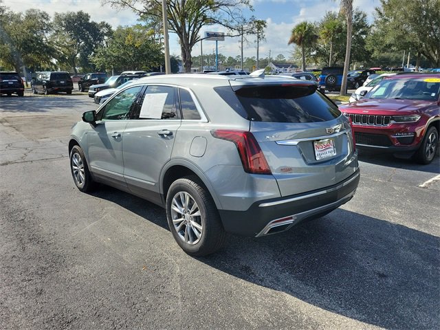 Used 2023 Cadillac XT5 Premium Luxury image 3