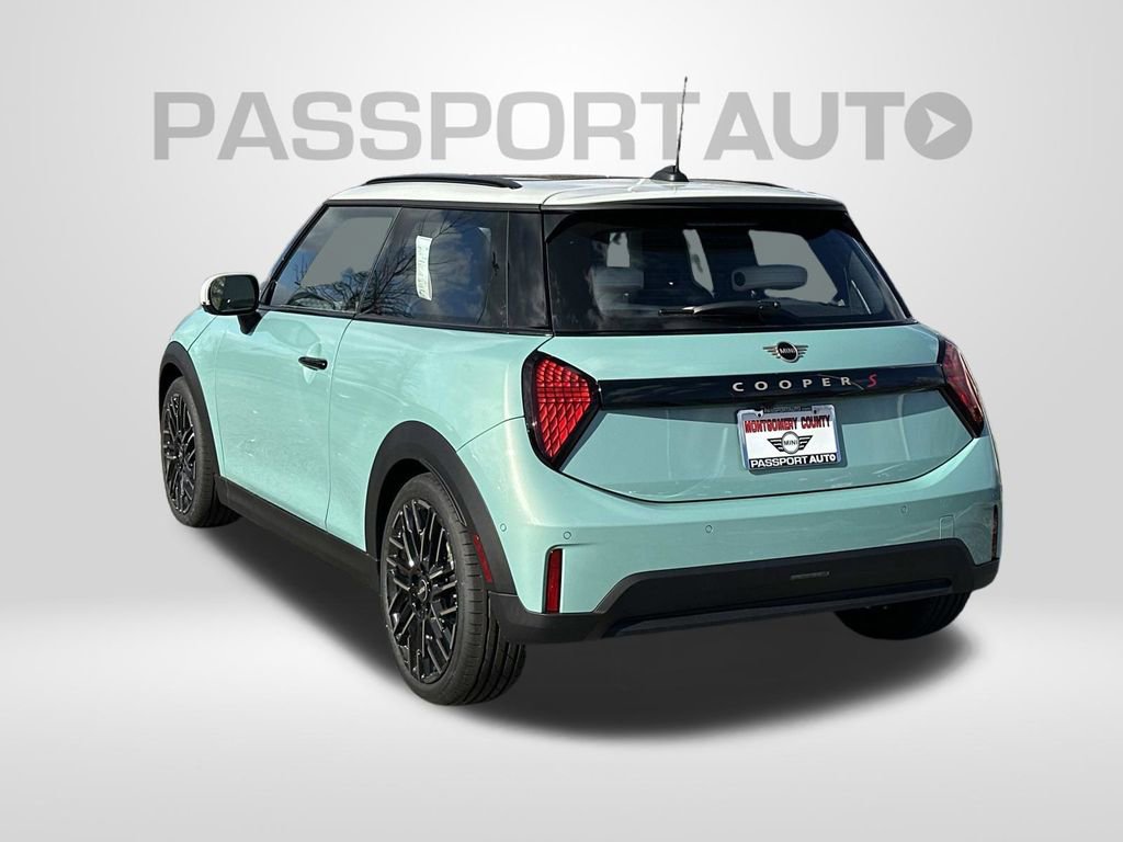 Used 2026 MINI Cooper S image 26