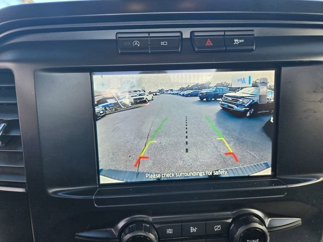 Used 2021 Ford F150 XL w/ Trailer Tow Package image 12