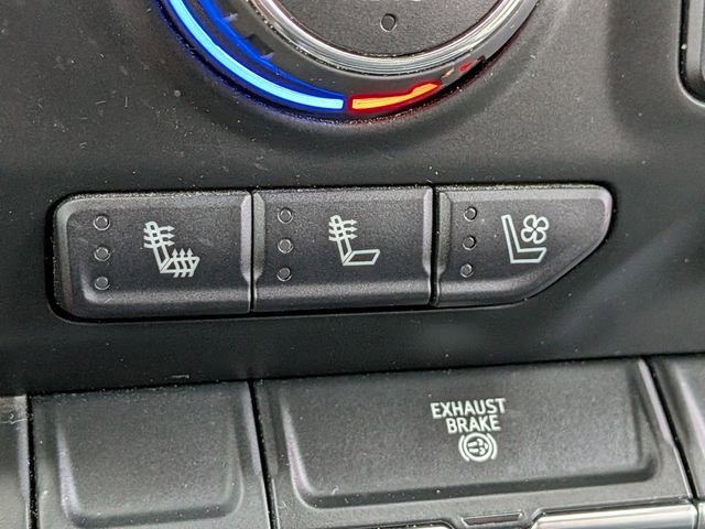 Used 2021 Chevrolet Silverado 2500 LTZ image 22