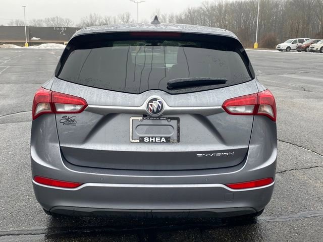 Certified 2020 Buick Envision Preferred image 4