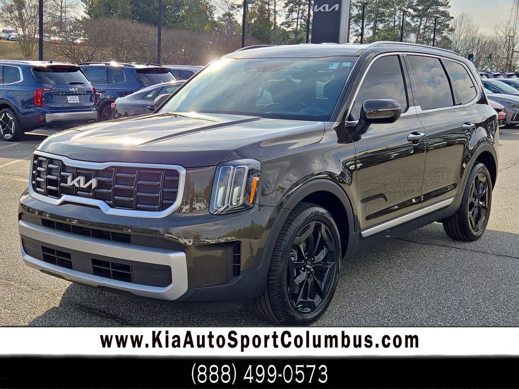 Certified 2023 Kia Telluride S image 1