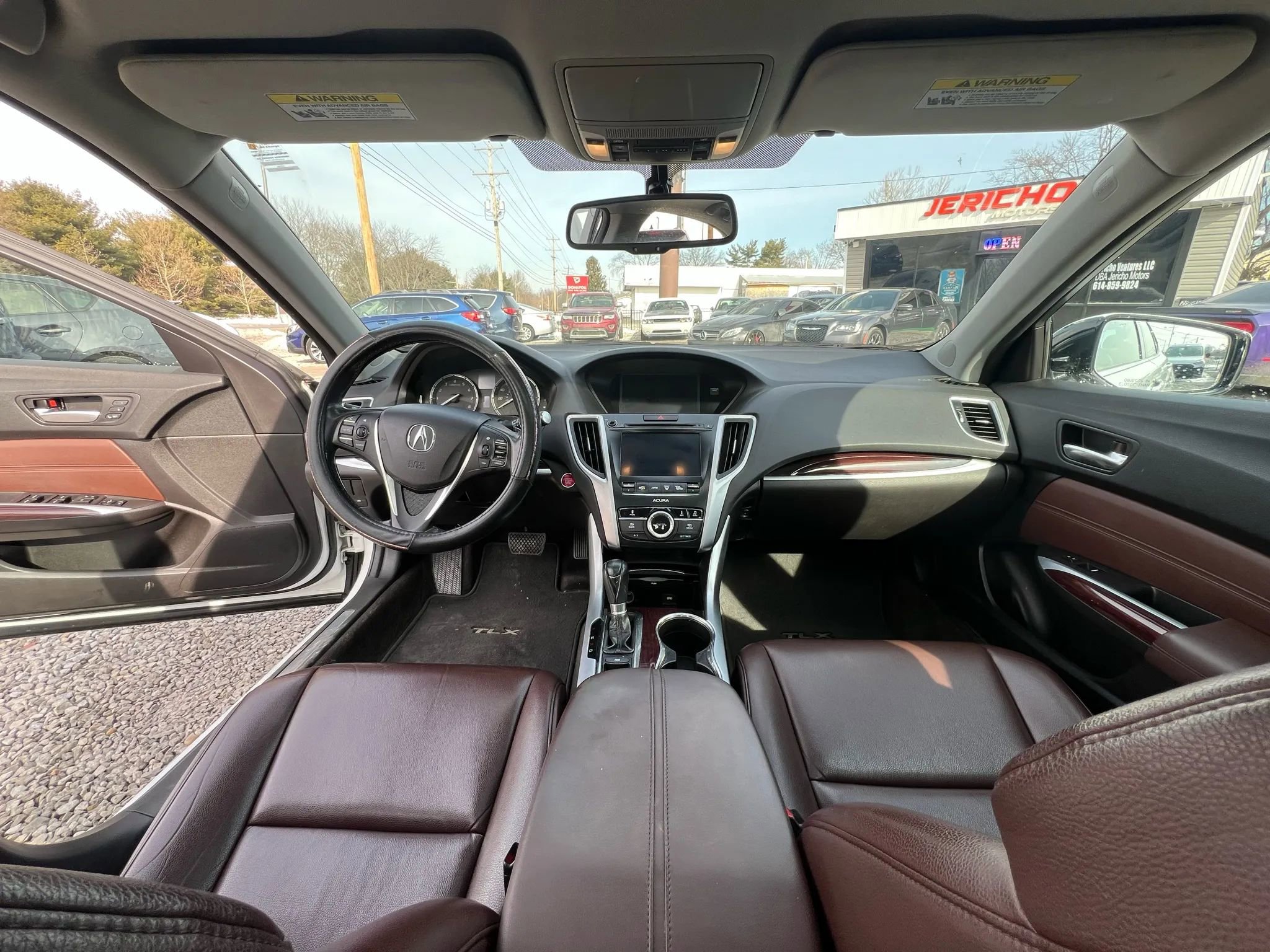 Used 2016 Acura TLX image 16