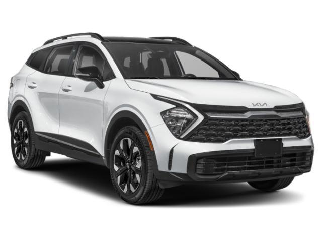 Certified 2023 Kia Sportage X-Line image 9