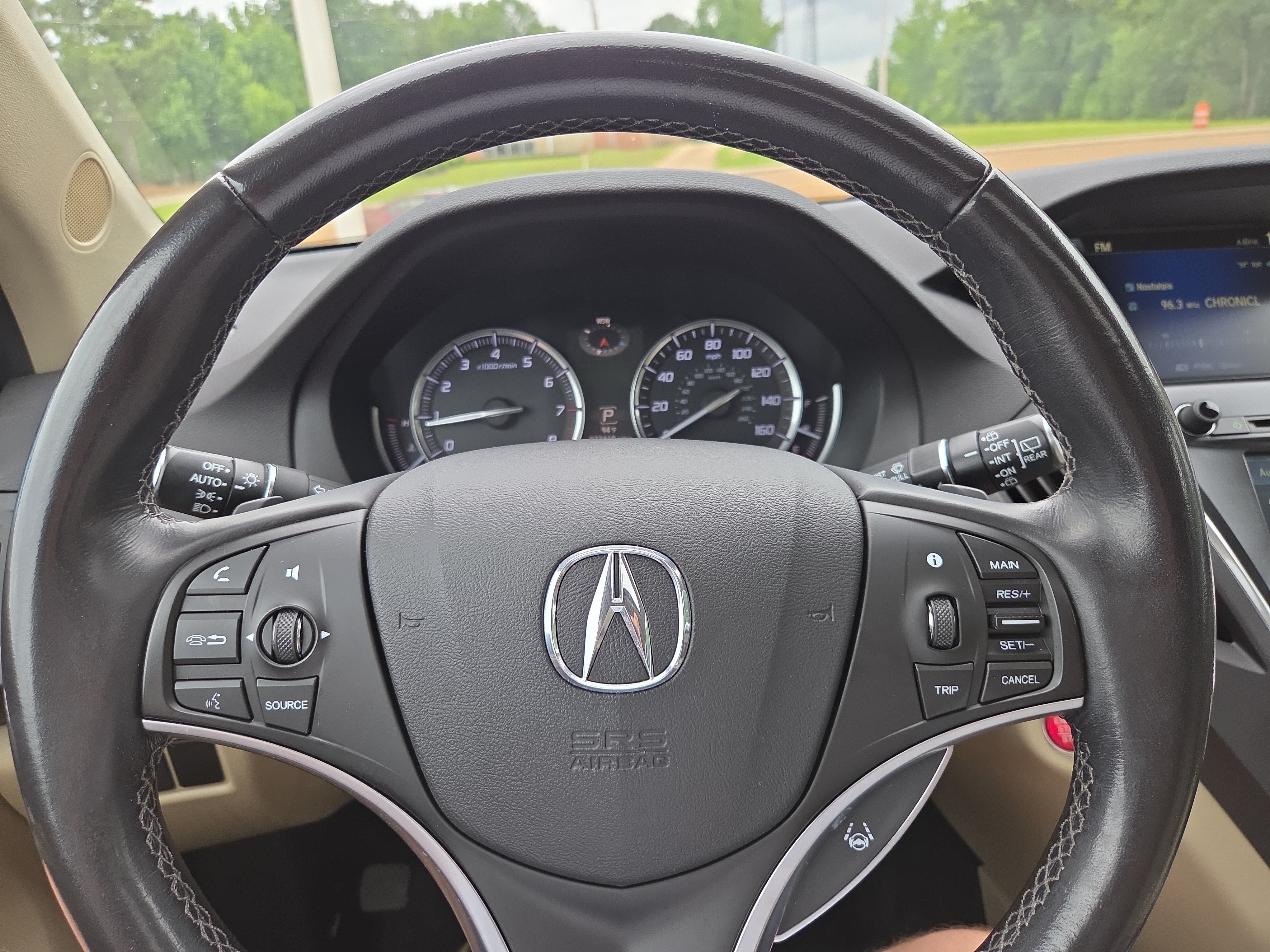 Used 2016 Acura MDX FWD w/ Technology Package image 11