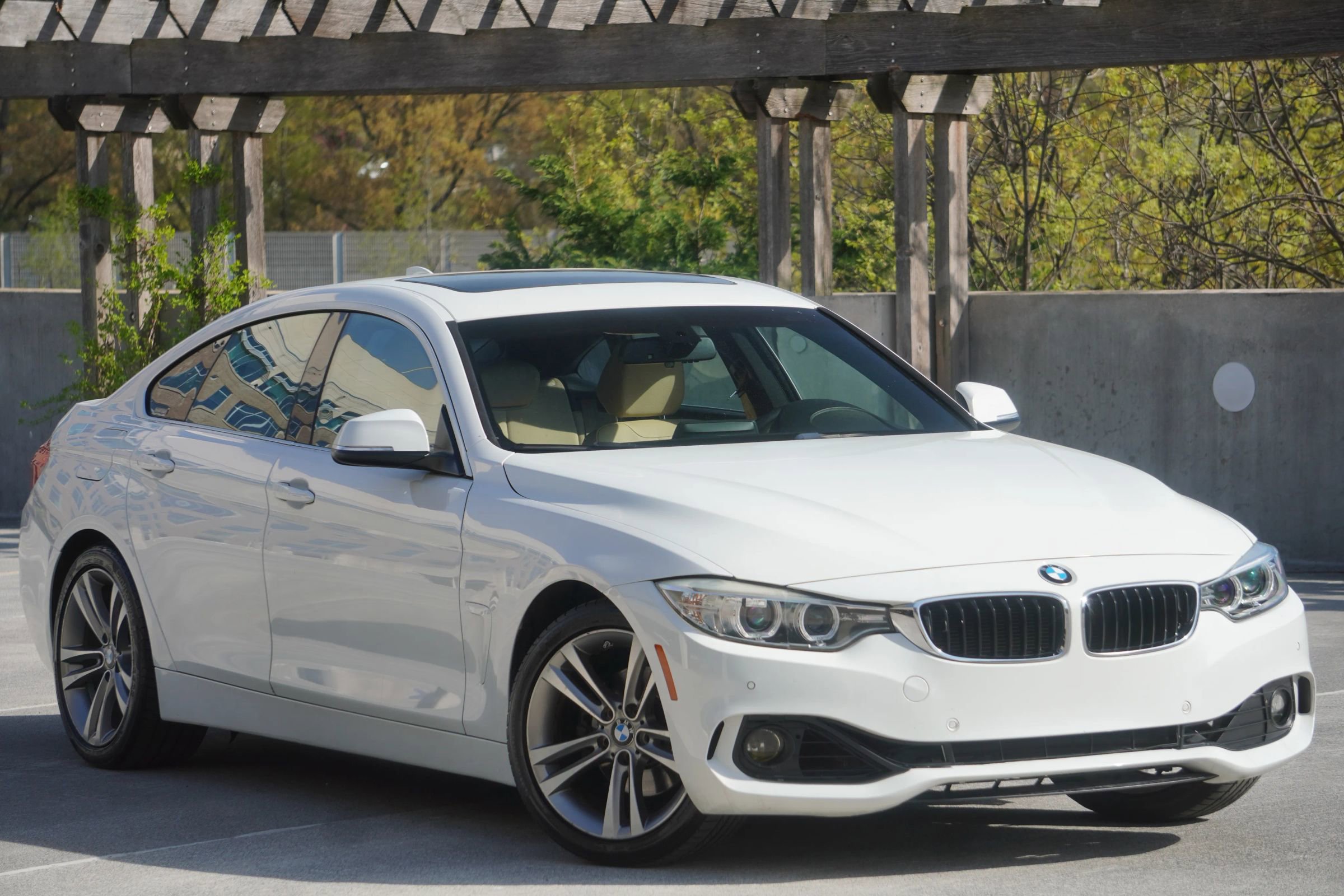 Used 2016 BMW 428i Gran Coupe image 4