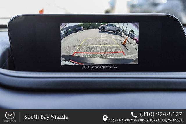 Certified 2025 MAZDA CX-5 AWD 2.5 S w/ Premium Plus Pkg image 21