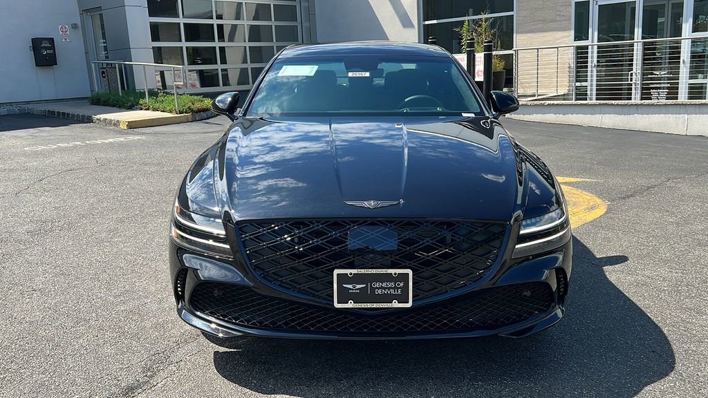 New 2026 Genesis G80 3.5T Prestige image 8