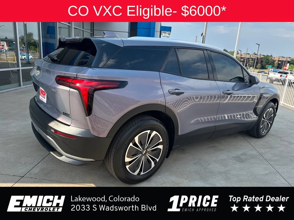 Used 2024 Chevrolet Blazer EV LT AWD/4WD image 5