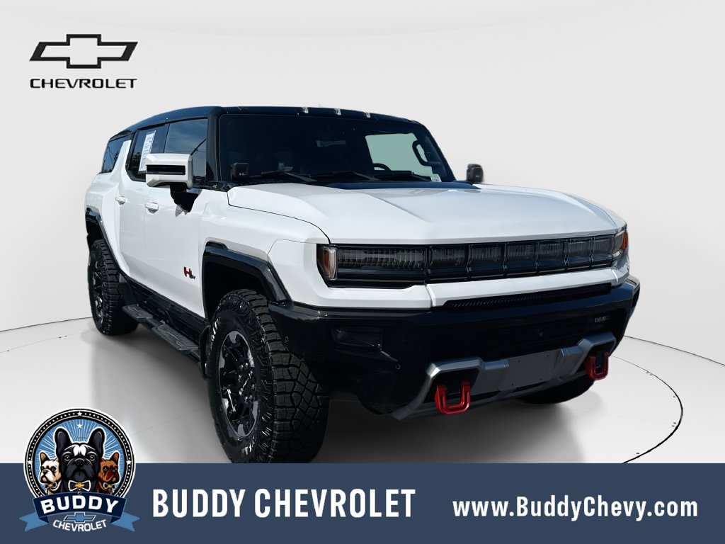 Used 2024 GMC Hummer EV 2X w/ Extreme Off-Road Package AWD/4WD image 1