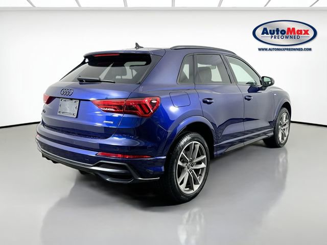 Used 2022 Audi Q3 2.0T Premium AWD/4WD image 2