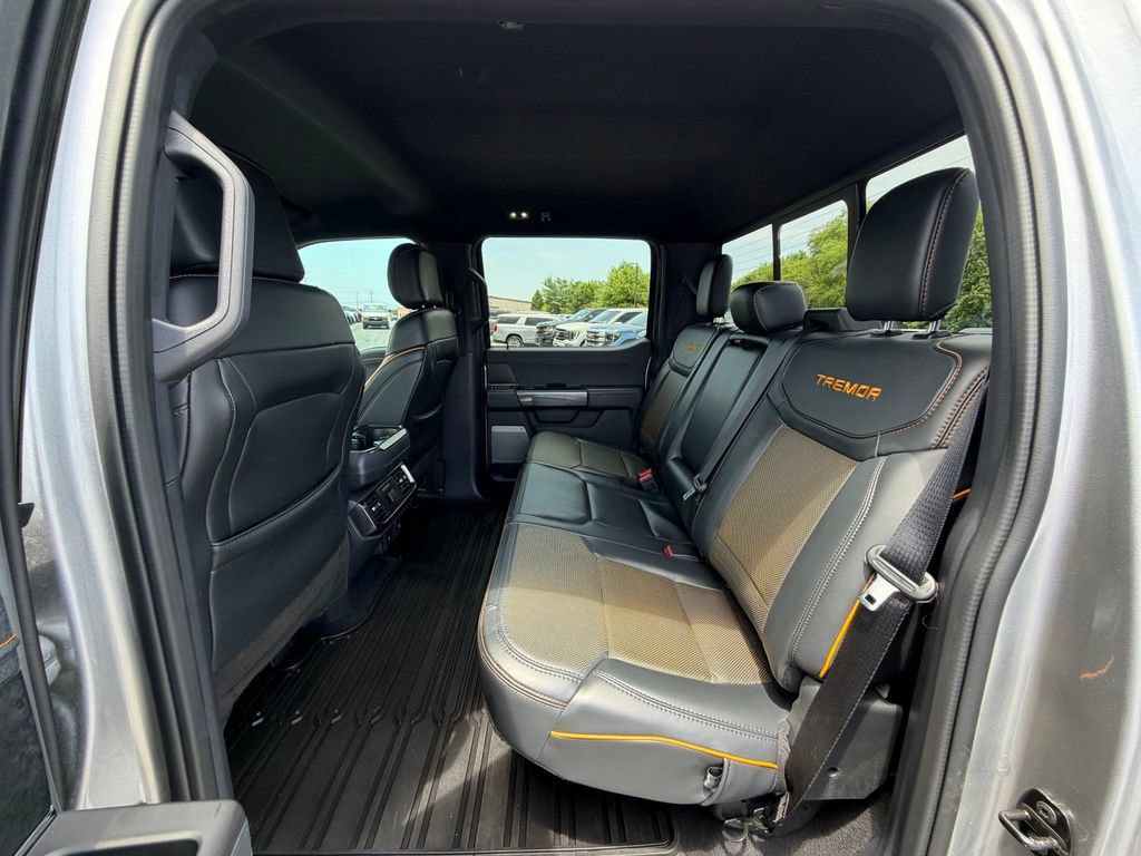 Used 2023 Ford F150 Tremor w/ Equipment Group 402A High AWD/4WD image 6