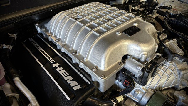 Used 2022 Dodge Challenger SRT Hellcat Redeye RWD image 36