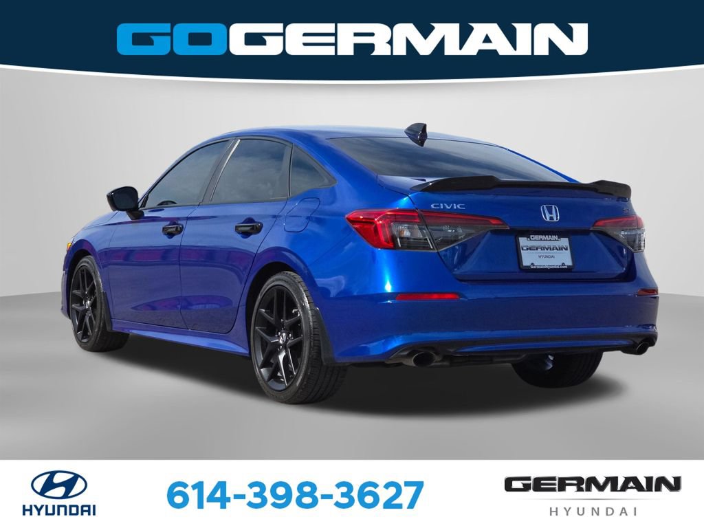 Used 2024 Honda Civic Si image 9