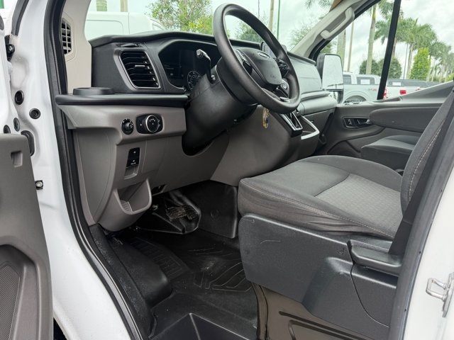 Certified 2021 Ford Transit 250 Low Roof w/ Exterior Upgrade Package RWD image 15