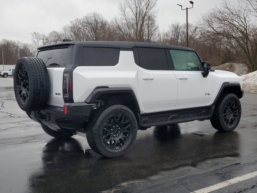 New 2026 GMC Hummer EV SUV image 3