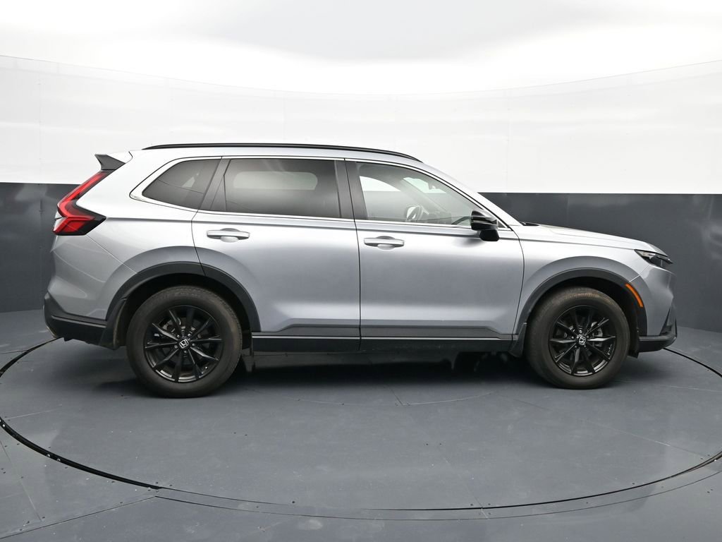 Certified 2024 Honda CR-V Sport image 9