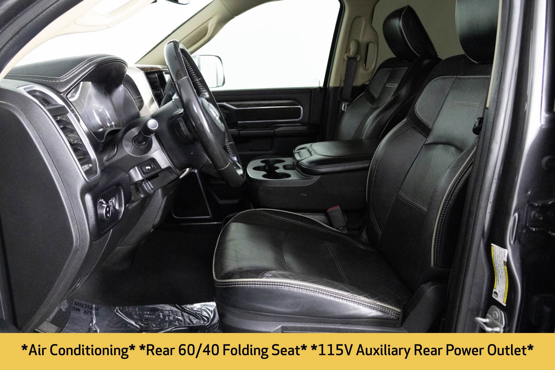 Used 2021 RAM 2500 Laramie image 21