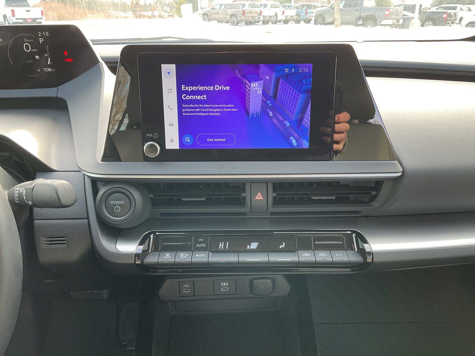 Used 2024 Toyota Prius LE image 17
