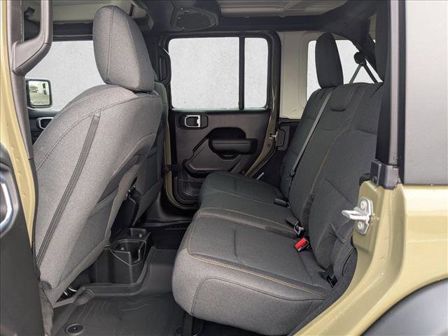 New 2026 Jeep Wrangler Sport image 15