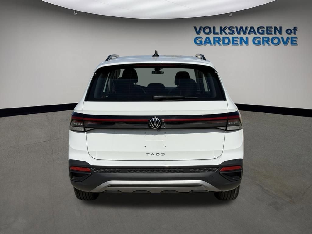New 2026 Volkswagen Taos S image 6