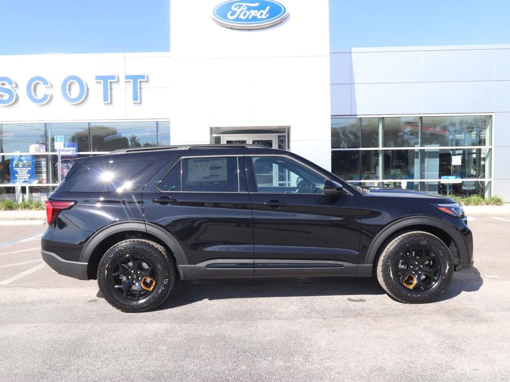 New 2026 Ford Explorer Tremor w/ Tremor Ultimate Package image 17