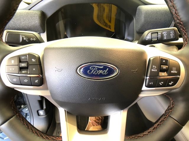 New 2026 Ford Explorer Active image 13