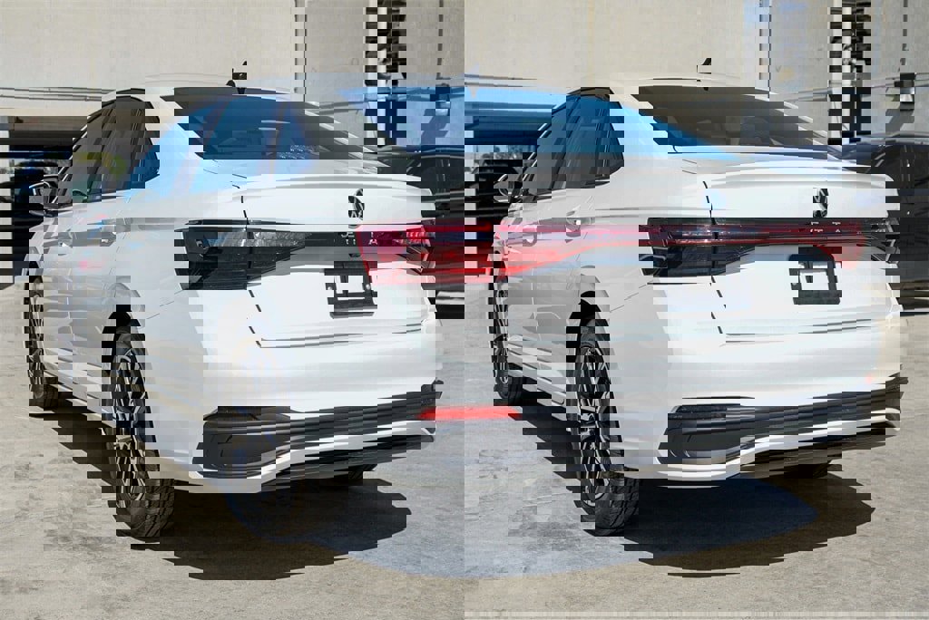 New 2026 Volkswagen Jetta Sport image 7