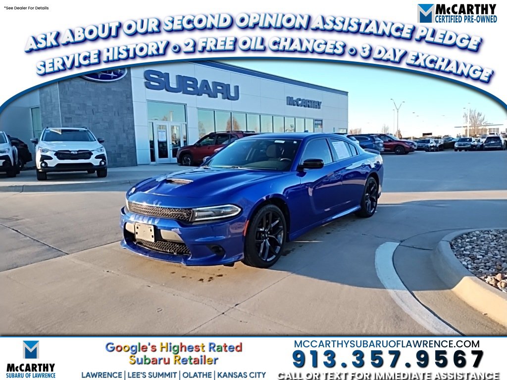 Used 2020 Dodge Charger GT w/ Blacktop Package video 1