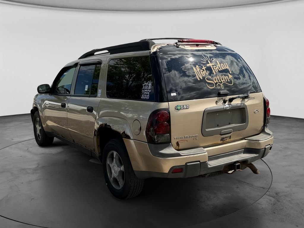 Used 2006 Chevrolet TrailBlazer 4WD w/ LS Preferred Equipment Group image 7