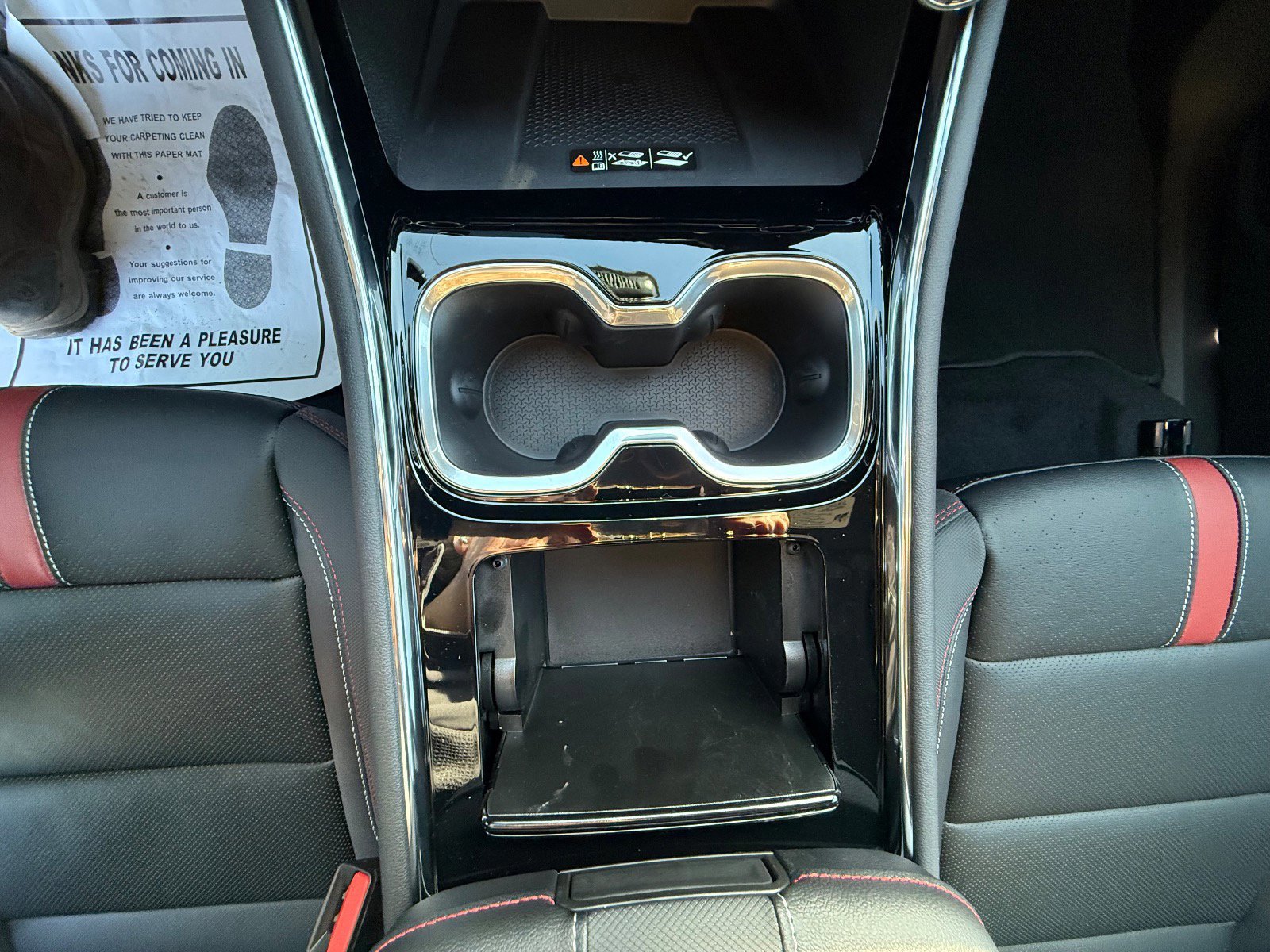 New 2026 Chevrolet Traverse RS image 26