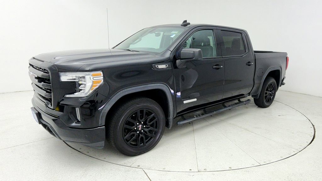 Used 2021 GMC Sierra 1500 Elevation image 4