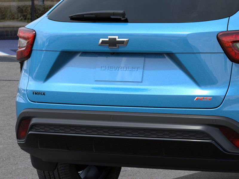 New 2026 Chevrolet Trax RS w/ Driver Confidence Package image 38