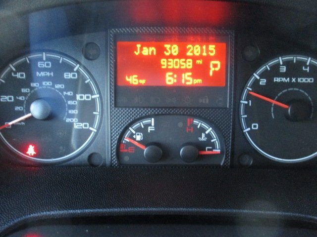 Used 2016 RAM ProMaster 1500 image 12