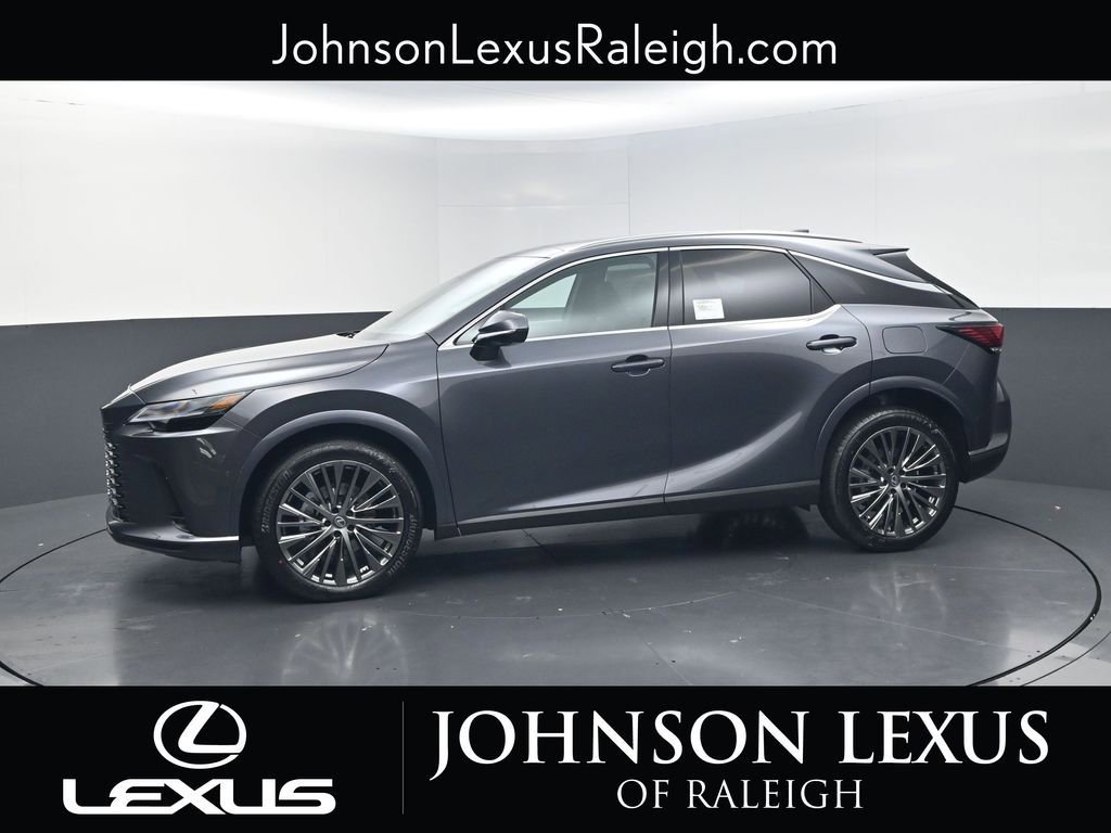 New 2026 Lexus RX 350 AWD image 2