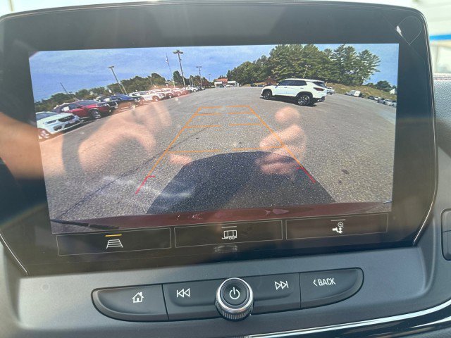 New 2025 Chevrolet Blazer RS image 23