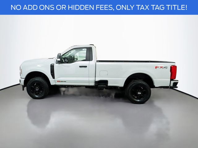 New 2026 Ford F350 XL w/ STX Appearance Package image 4