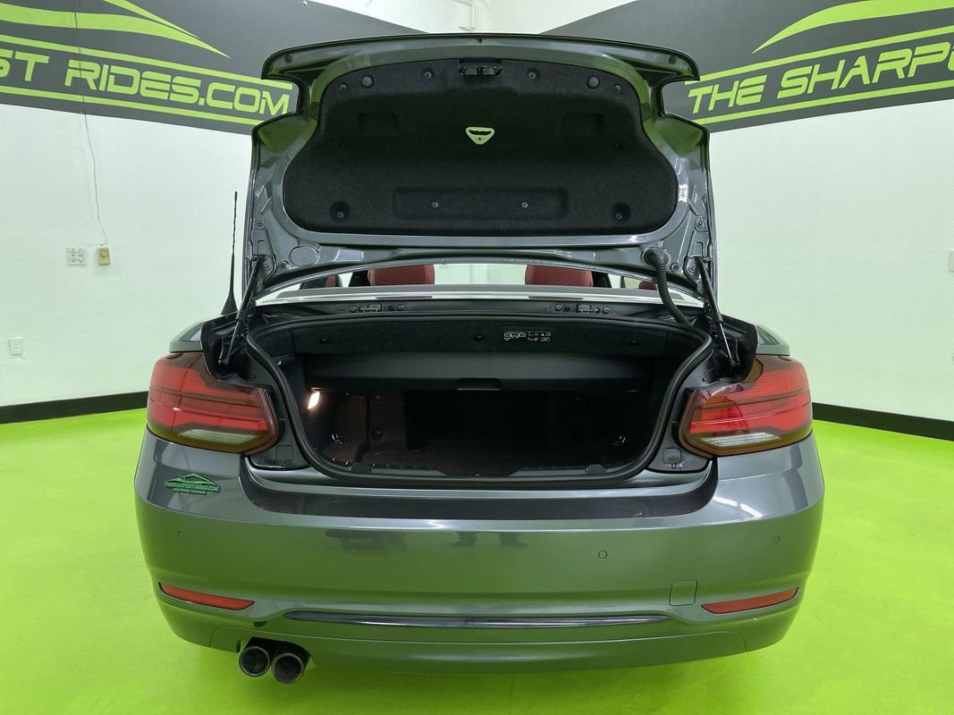 Used 2021 BMW 230i xDrive 230i xDrive w/ Premium Package image 9