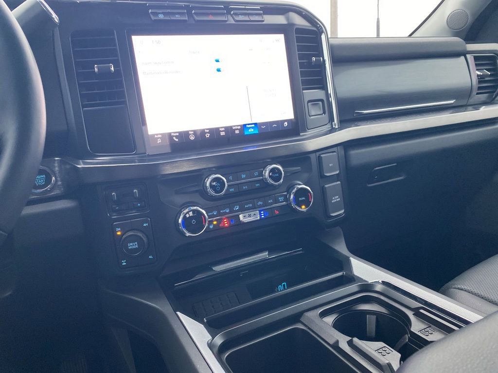 Used 2024 Ford F250 Lariat w/ Sport Appearance Package image 52