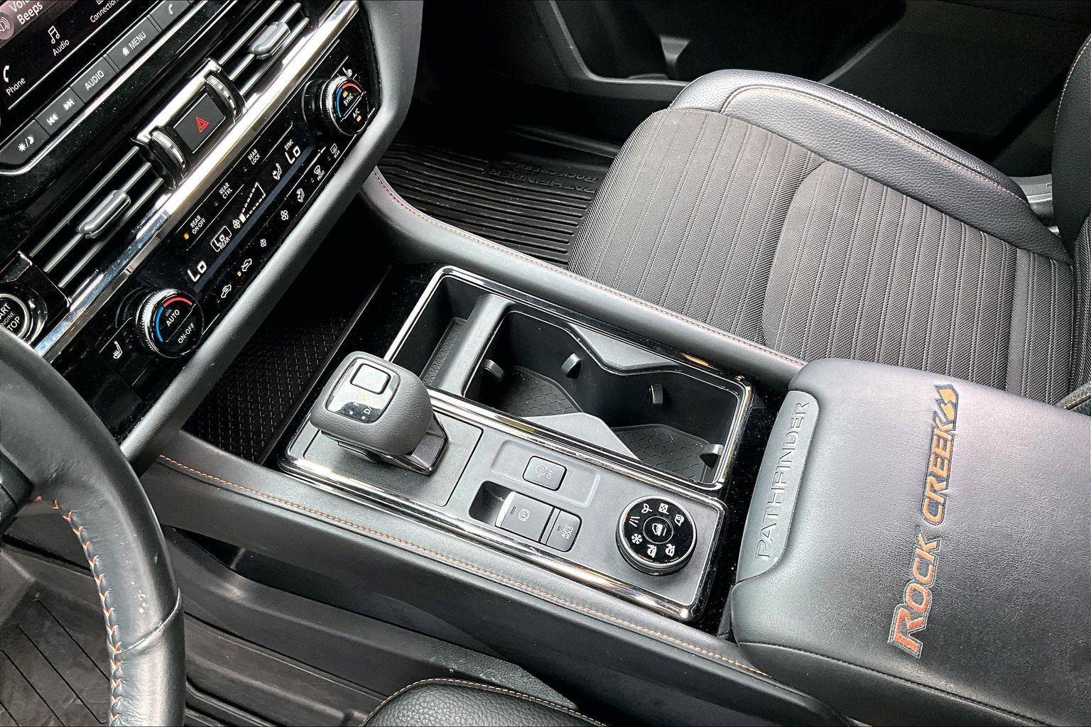 Used 2023 Nissan Pathfinder Rock Creek AWD/4WD image 15