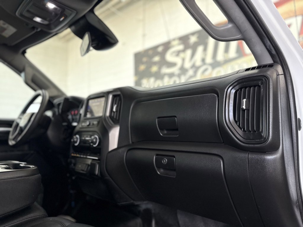 Used 2023 Chevrolet Silverado 1500 W/T w/ WT Value Package image 46