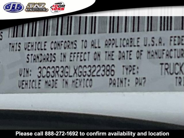 Used 2016 RAM 3500 Tradesman w/ Cold Weather Group image 19