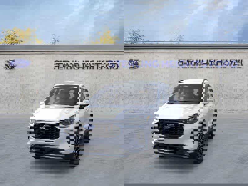 New 2026 Ford Escape SE w/ PHEV Premium Package image 2