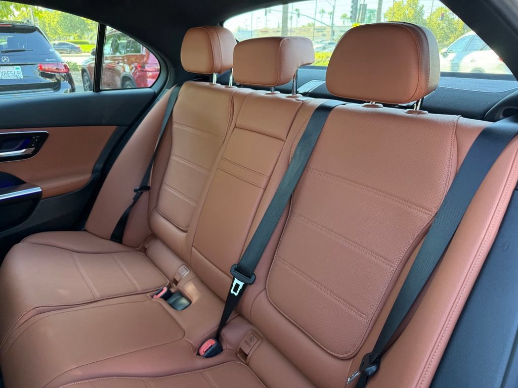 New 2026 Mercedes-Benz C 300 Sedan image 15