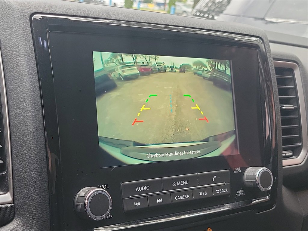 Used 2022 Nissan Frontier SV image 30