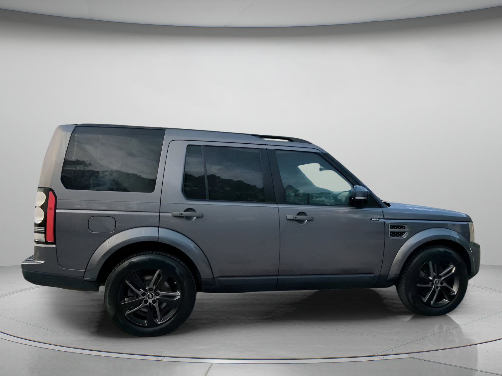 Used 2014 Land Rover LR4 HSE AWD/4WD image 31