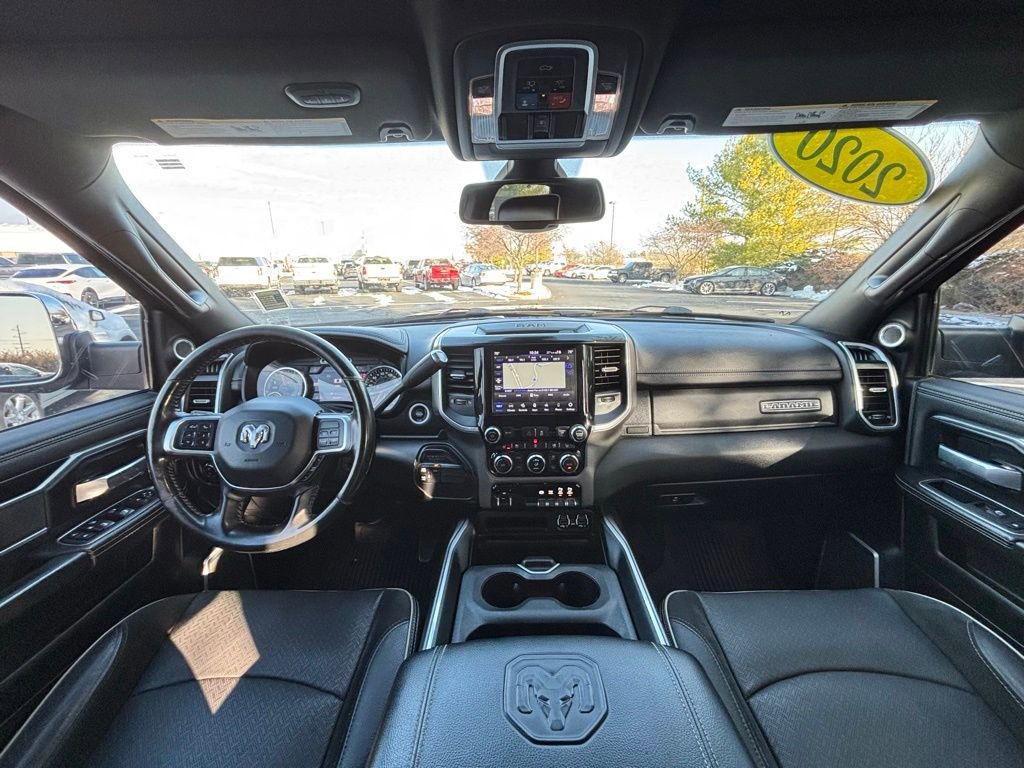 Used 2020 RAM 2500 Laramie image 21